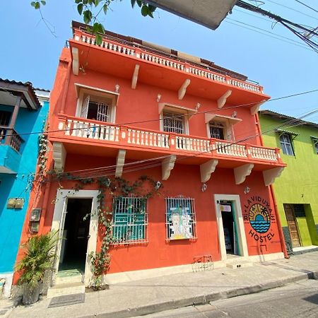 La Viduka Hostel Cartagena Exterior photo