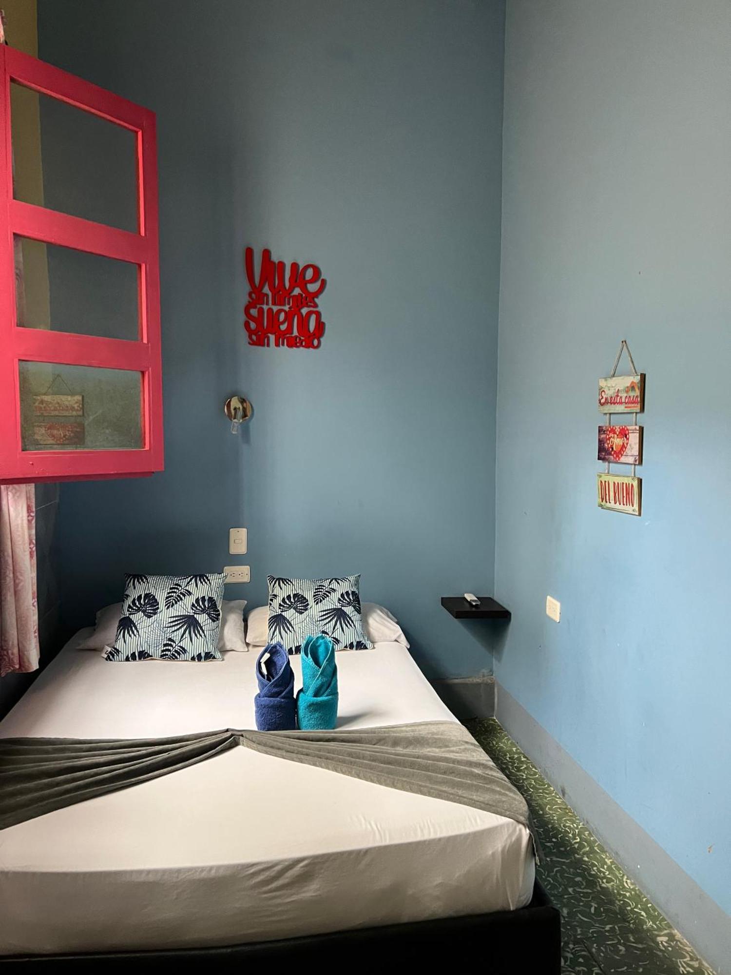La Viduka Hostel Cartagena Exterior photo