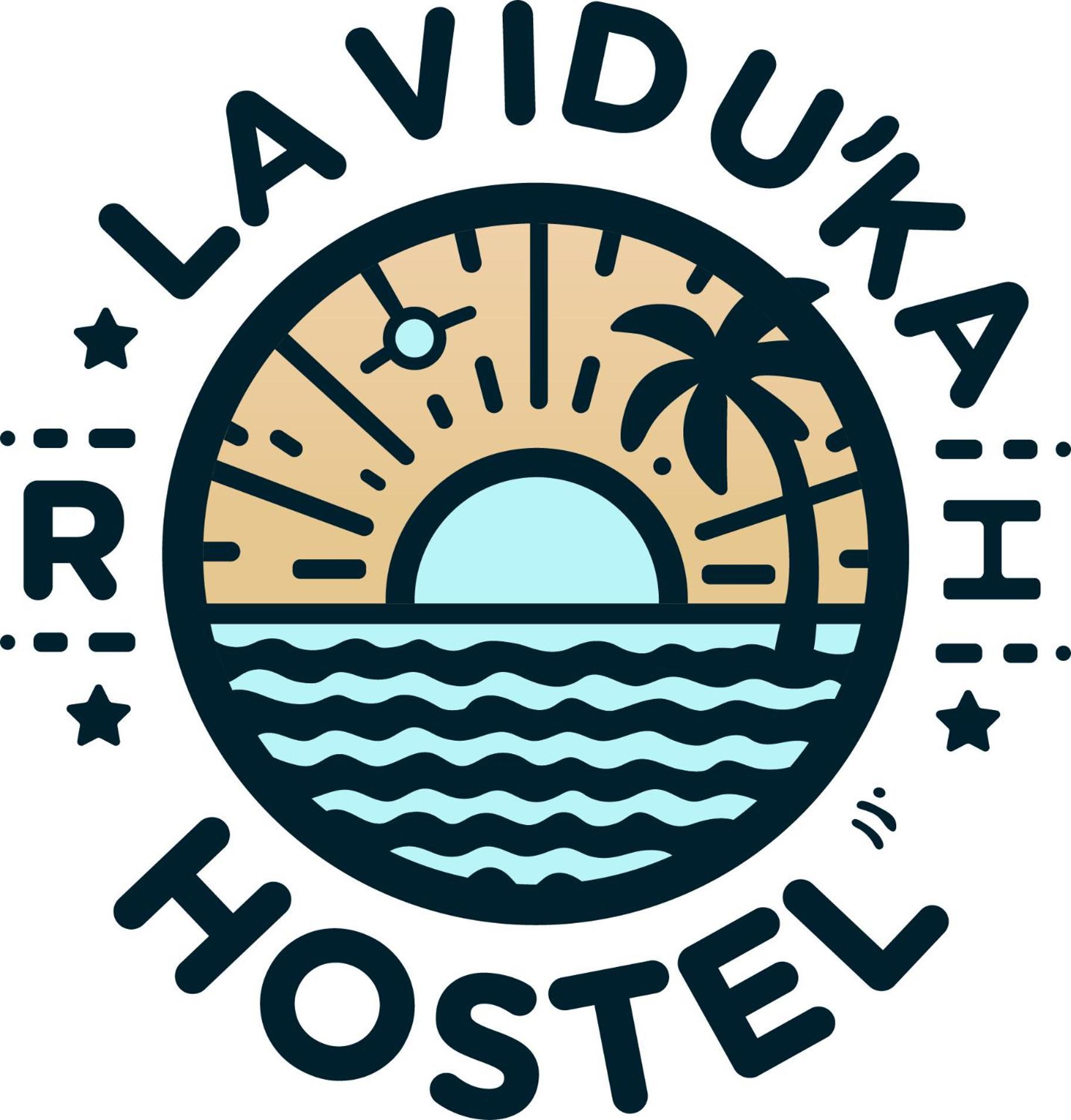 La Viduka Hostel Cartagena Exterior photo