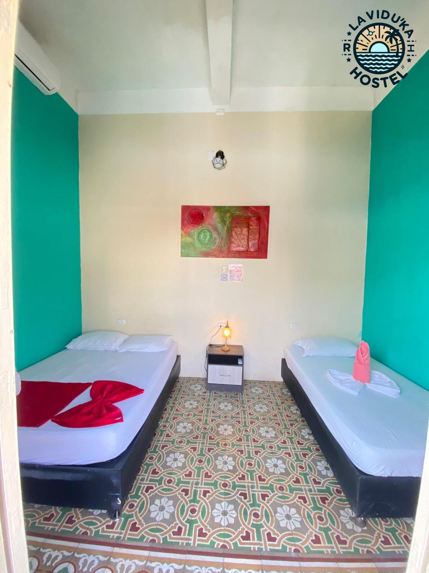 La Viduka Hostel Cartagena Exterior photo