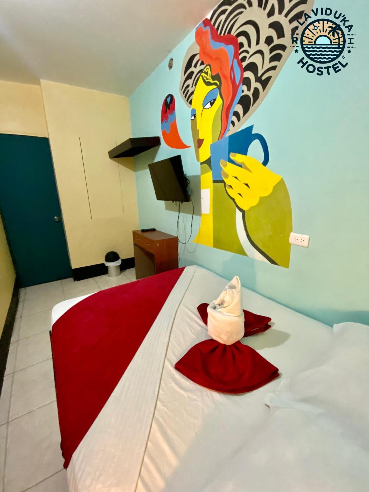 La Viduka Hostel Cartagena Exterior photo