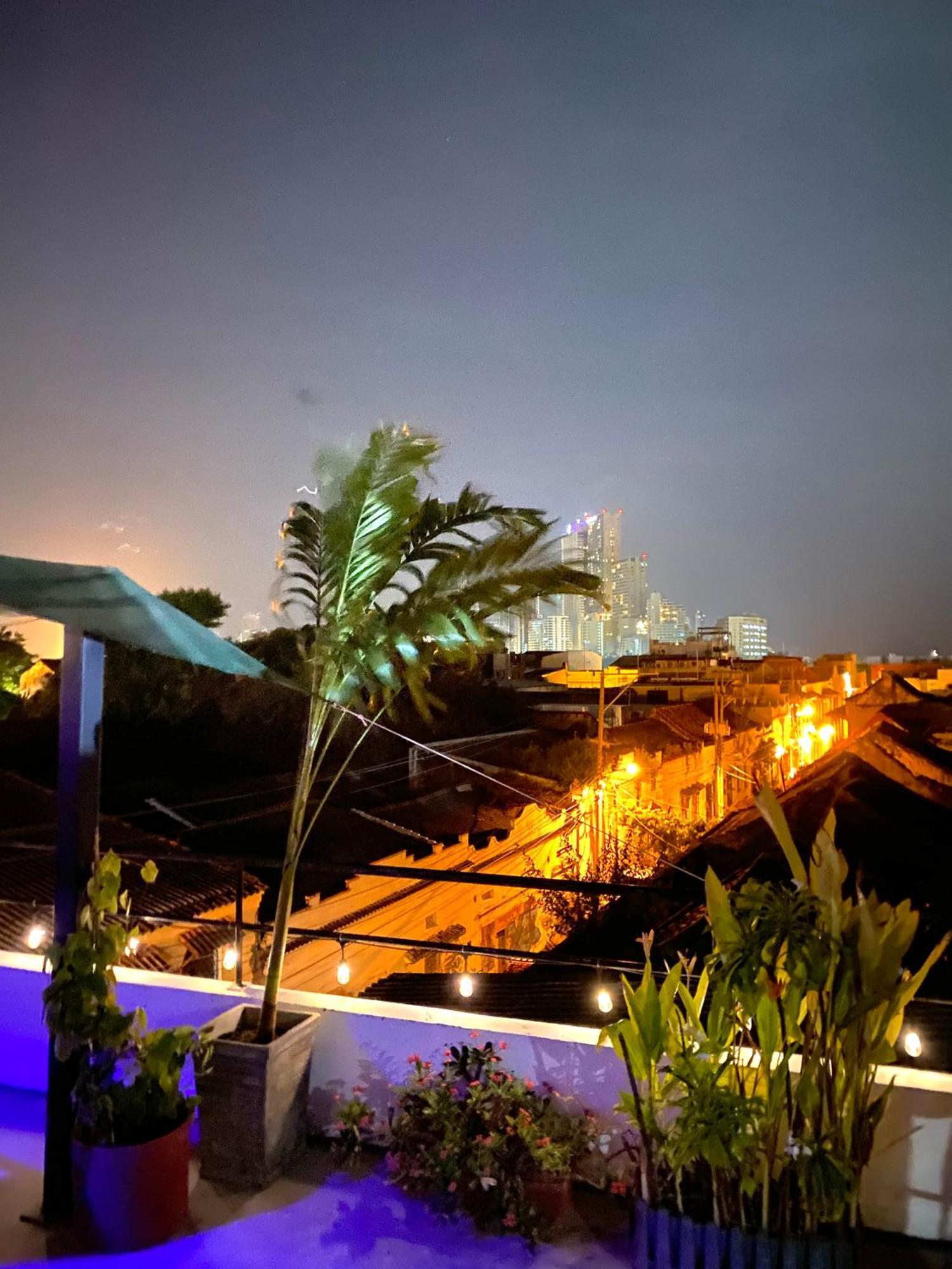 La Viduka Hostel Cartagena Exterior photo