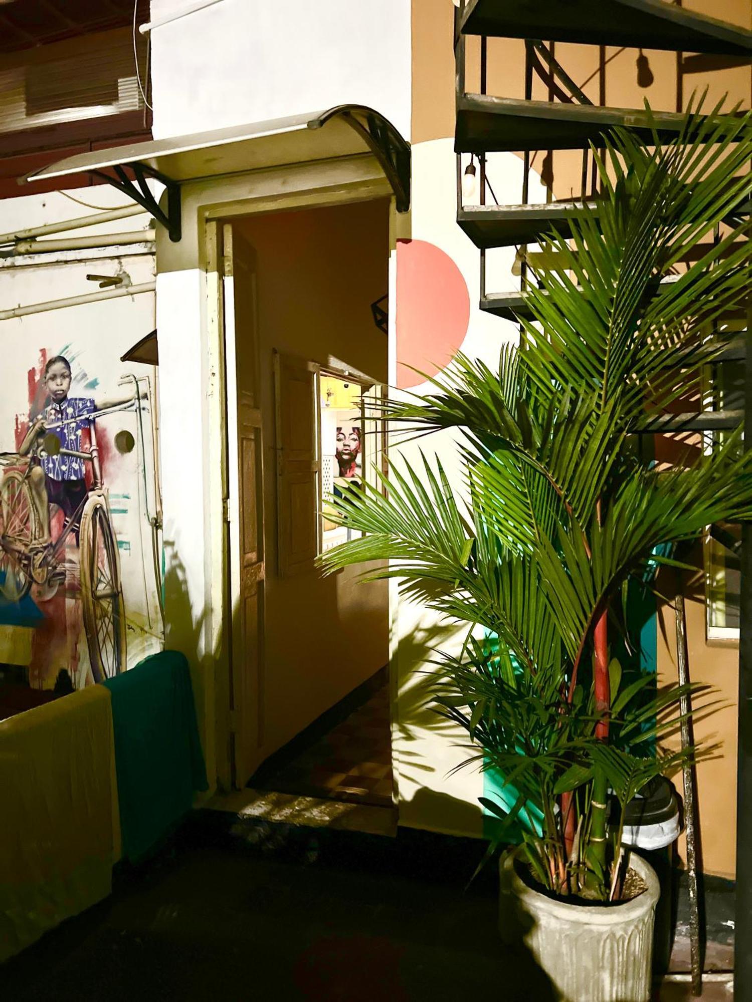 La Viduka Hostel Cartagena Exterior photo