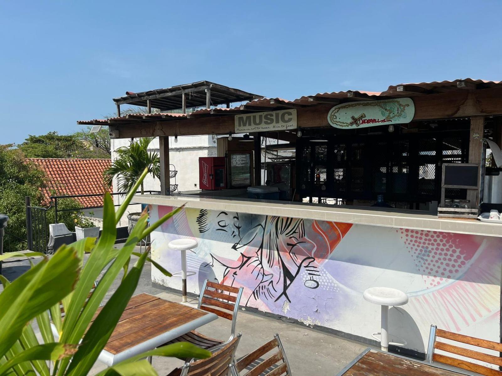 La Viduka Hostel Cartagena Exterior photo